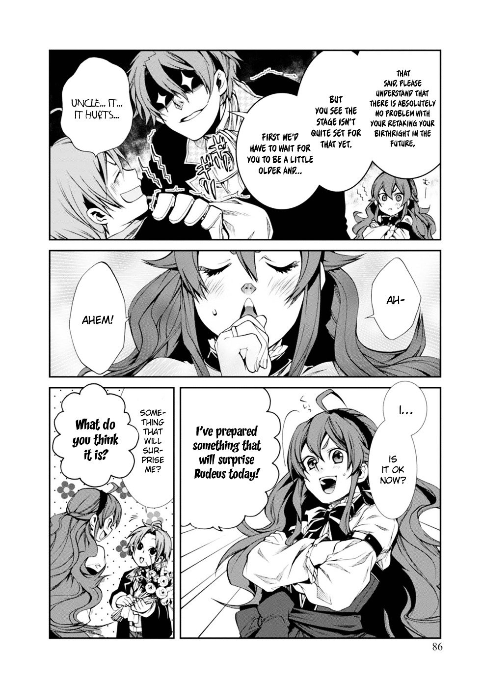 Jobless Reincarnation, Chapter 14 image 18
